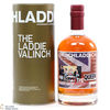 Bruichladdich - 1992 Valinch 'God Save the Queen' (SIGNED) Thumbnail