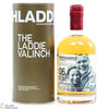 Bruichladdich  - 22 Year Old 1992 - Ailsa & Graham Haynes - Laddie Crew Valinch Thumbnail