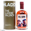 Bruichladdich - 10 Year Old 2003 - Still Games (Signed) Thumbnail