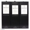 Macallan - Easter Elchies Black - 2018, 2019 & 2020 (3 x 70cl) Thumbnail