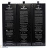 Macallan - Easter Elchies Black - 2018, 2019 & 2020 (3 x 70cl) Thumbnail