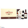 Ron Abuelo - 12 Year Old Gift Pack (6 x 70cl) Thumbnail