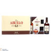 Ron Abuelo - 12 Year Old Gift Pack (6 x 70cl) Thumbnail