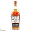 Buffalo Trace - Kosher Rye Recipe 94 Proof 75cl Thumbnail