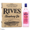 Rives - Pink Gin - 70cl x6 Thumbnail