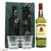 Jameson - Irish Whiskey Triple Distilled & Glasses Thumbnail