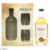 Mezan - Extra Old Rum X.O - Gift Set with 2x Glasses Thumbnail