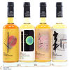 The Essence of Suntory - Japanese Whisky x4 Thumbnail