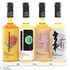 The Essence of Suntory - Japanese Whisky x4 Thumbnail