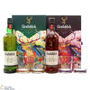 Glenfiddich - 12 Year Old & 15 Year Old - Limited Edition Valley of the Deer Gift Set (70cl x2) Thumbnail