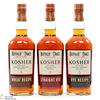 Buffalo Trace - Kosher Set 75cl x3 Thumbnail