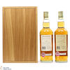 Dallas Dhu 1979 & Glen Albyn 1976 - Gordon & Macphail Gift Set - 70cl x2 Thumbnail