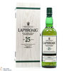 Laphroaig - 25 Year Old - 2017 Thumbnail