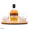 Glenrothes - Select Reserve + 4 Glasses and Plinth Thumbnail