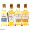 Macallan - x4 Mini + Decanter Gift Set Thumbnail