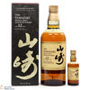 Yamazaki - 12 Year Old - 70cl + 5cl mini Thumbnail