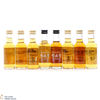 Bowmore - 8 x 5cl Minitures Thumbnail