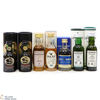 7 x Assorted Islay Miniatures Thumbnail