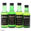 Ardbeg - 4 x 5cl Assorted Minis Thumbnail