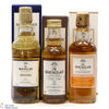 Macallan - 3 x 5cl Assorted Minis Thumbnail