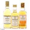 Macallan - 3 x 5cl Assorted Minis Thumbnail