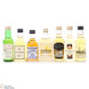 7 x Assorted Highland Miniatures Thumbnail