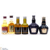 Chivas - 6 x 5cl Assorted Minis Thumbnail