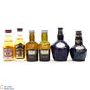 Chivas - 6 x 5cl Assorted Minis Thumbnail