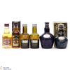 Chivas - 6 x 5cl Assorted Minis Thumbnail