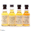 Balvenie - 4 x 5cl Assorted Minis Thumbnail