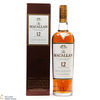 Macallan - 12 Year Old - Sherry Oak Thumbnail