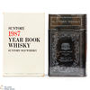 Suntory 1987 - Year Book Whisky Thumbnail