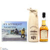 Old Pulteney - 15 Year Old - Single Bourbon Cask 2340 + Further North Book Thumbnail