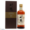 Nikka Taketsuru - 17 Year Old (Pure Malt) Thumbnail