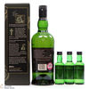 Ardbeg - 10 Year Old 70cl + 3 x 5cl Mini + USB Thumbnail