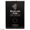 Highland Park - 15 Year Old - Fire Thumbnail