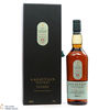 Lagavulin - 22 Year Old - Jazz Festival 2020 Thumbnail