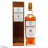 Macallan - 10 Year Old - Sherry Oak Thumbnail