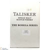 Talisker - 41 Year Old - 1978 - Bodega Series No. 2 Thumbnail