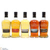 Tomatin - Five Virtues (Wood, Fire, Earth, Metal & Water) Limited Edition  Thumbnail