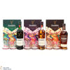 Glenfiddich - 12, 15 & 18 Year Old - Limited Edition Valley of the Deer Gift Set (70cl x3) Thumbnail