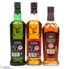 Glenfiddich - 12, 15 & 18 Year Old - Limited Edition Valley of the Deer Gift Set (70cl x3) Thumbnail