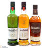 Glenfiddich - 12, 15 & 18 Year Old - Limited Edition Valley of the Deer Gift Set (70cl x3) Thumbnail