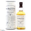 Balvenie - 12 Year Old  Single Barrel #12745 Thumbnail