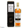 Macallan - 12 Year Old - Sherry Oak  - Limited Edition Tin Thumbnail