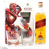 Johnnie Walker - Red Label & Glasses - Limited Edition Giftset Thumbnail