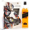 Johnnie Walker - 12 Year Old -  Black Label & Glasses - Limited Edition Thumbnail