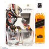 Johnnie Walker - 12 Year Old -  Black Label & Glasses - Limited Edition Thumbnail