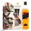 Johnnie Walker - 12 Year Old -  Black Label & Glasses - Limited Edition Thumbnail