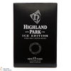 Highland Park - 17 Year Old - Ice Thumbnail